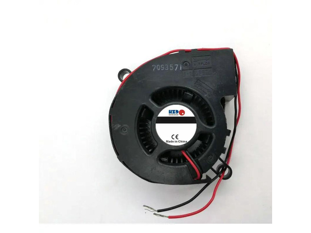 5cm BM5020-09W-B50 5020 18V 0.2A 2-wire cooling fan