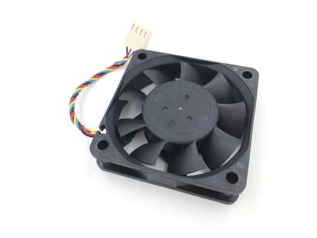 12V 0.24A 60*60*15MM 6cm 4-wire fan AFB0612HB 4-wire