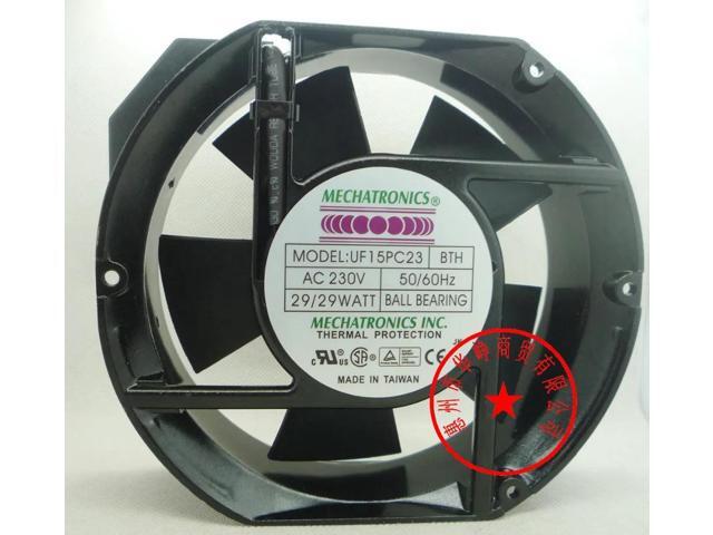 17CM 17251 220V-240V AC 50/60Hz 0.23A Cooling Fan FSY17251HA2SL
