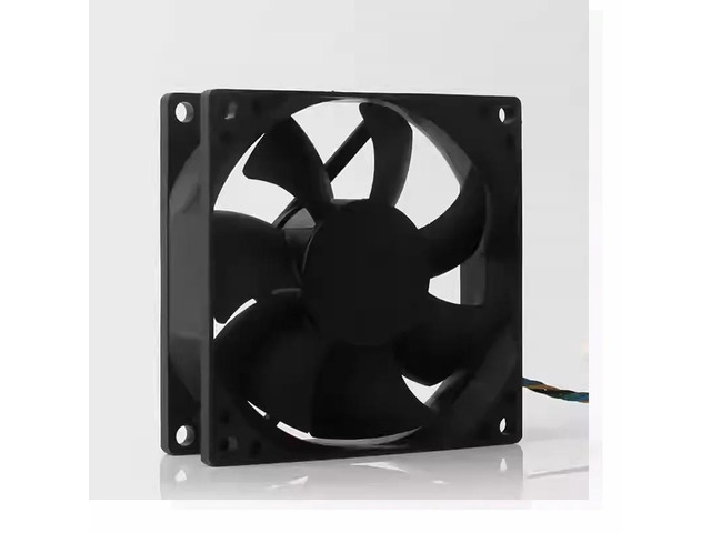 8CM DS08025B12MP088 8025 12V 0.23A 4-wire fan DS08025B12M