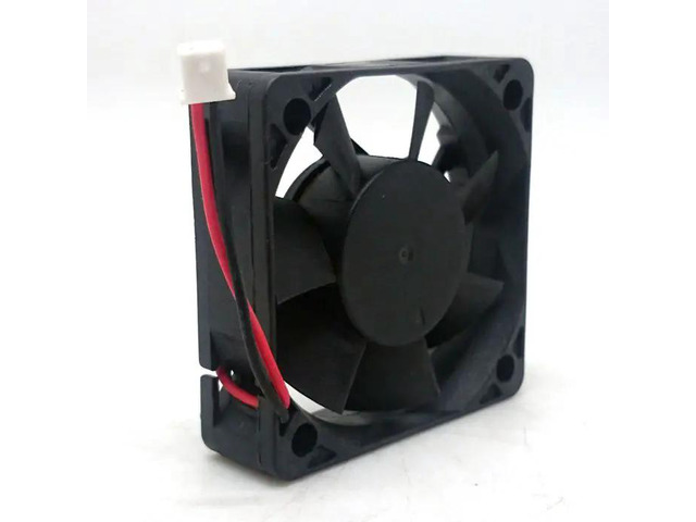 CF-12515S DC12V 0.18A 50x50x15MM Dual-Wire Laptop Fan