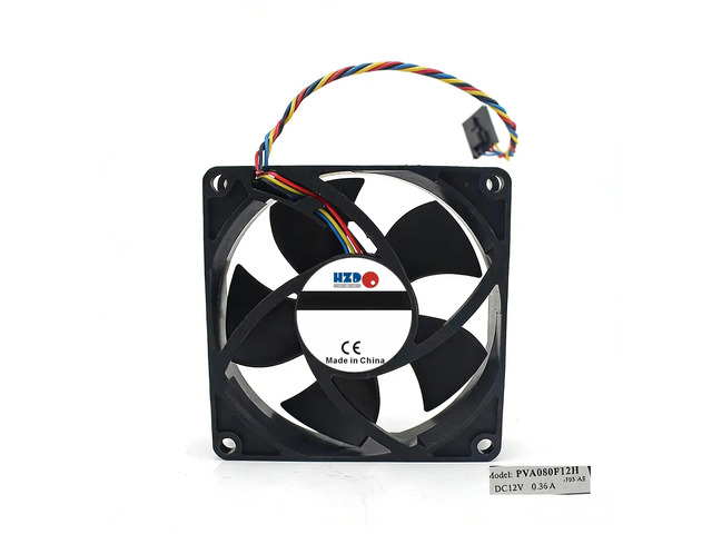 8CM 8020 12V 1.56W Cooling Fan PVA080F12H