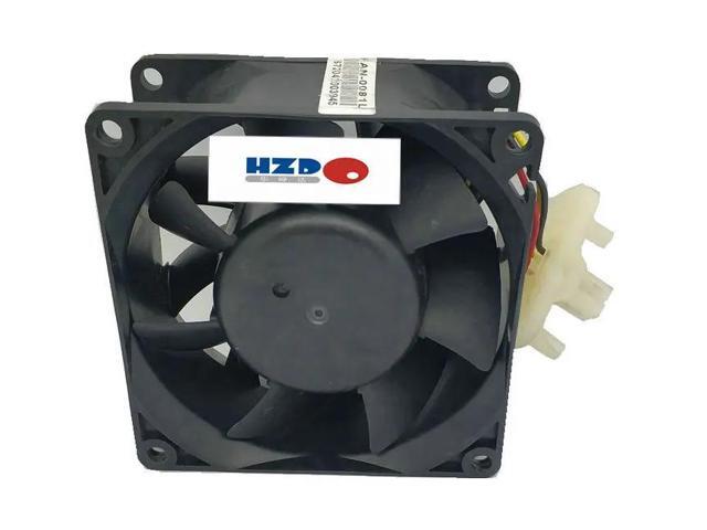 8CM VA300DC V35375-58 8038 12V 0.6A 3-wire heatsink fan 80*80*38mm NDC