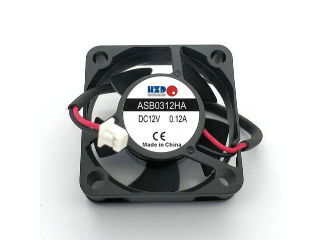 3CM ASB0312HA 3010 12V 0.12A 2-wire laptop fan 30*30*10mm (for laptop laptops)