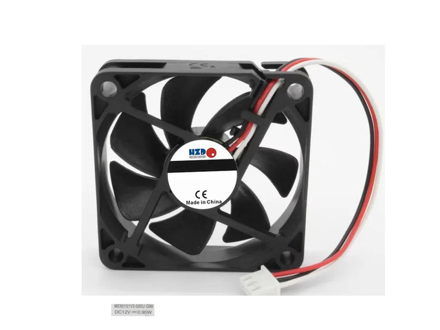 ME60151V3-000U-G99 DC12V 0.9W 60*60*15MM 6cm Silent Fan