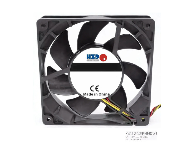 12025 12V 0.31A Cooling Fan 9G1212P4H051