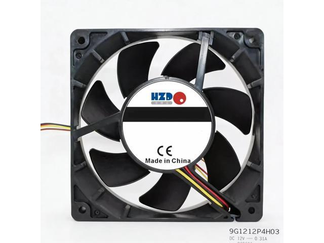 12025 12V 0.31A Cooling Fan 9G1212P4H03