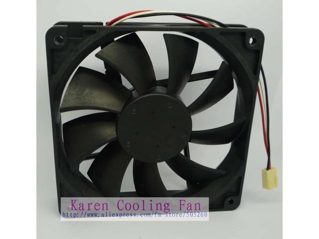 12CM 12025 48V 0.24A 4-wire cooling fan 4710KL-07W-B29