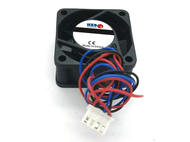 4cm 4020 24V Cooling Fan EFB0424LD-R00