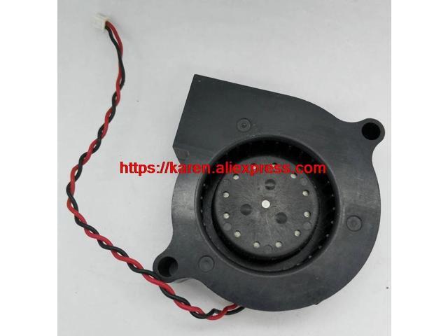 CPU Cooling Fan A33999-55 5015 12V 0.05A 5cm Ultra-quiet Miniature Fan, Axial-flow CPU Cooling Fan