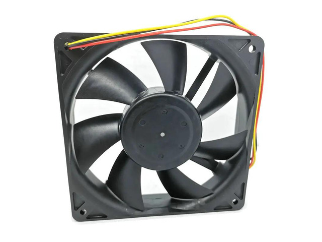 24V 0.2A Cooling Fan 120*120*25MM A34602-33