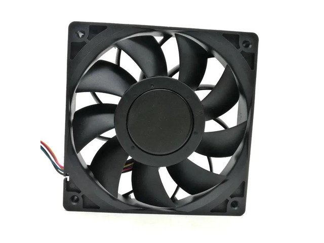 THB1212B DC12V 3.0A Hardware Cooling Fan 120*120*25MM 12V 4-wire