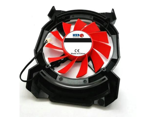 PLA08015S12HH is compatible with GTX560SE graphics cards, 12V 0.35A.