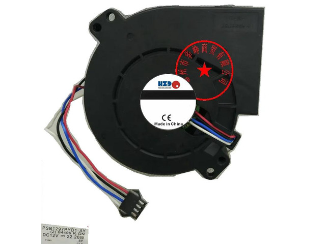 9CM 9733 12V 8.6W 22.2W Fan PSB1297PYB1-AY