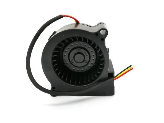 24B 5025 12V 0.25A Three-wire blower fan cooling fan D05F-12BM