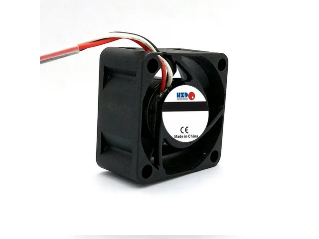 MB40201VX-000C-F99 4020 12V 1.38W Triple-wire cooling fan 40*40*20mm
