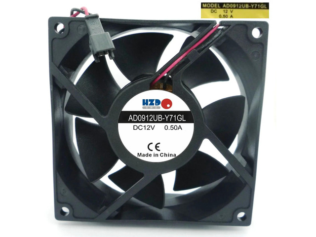9CM 9232 12V 0.64A Laptop Fan AD0912UB-Y71GL
