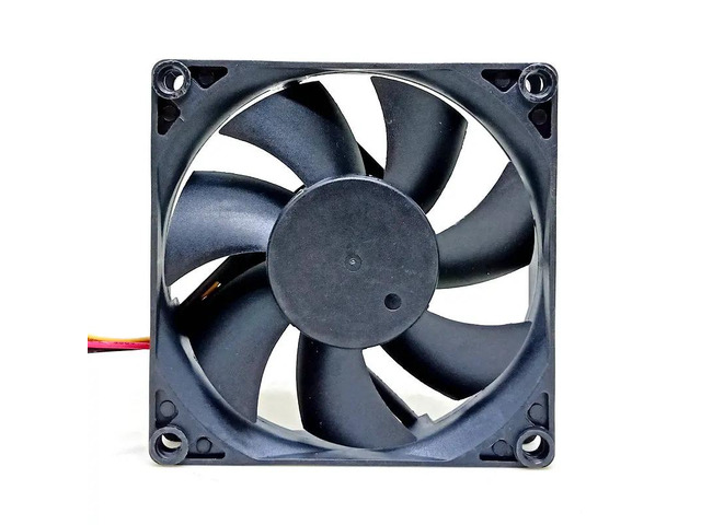 80*80*20MM 8020 12V 2-wire/3-wire cooling fan MGT8012MB-A20
