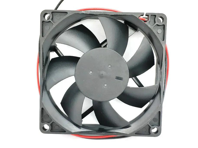 DS08020B12U 80*80*20MM 8cm 12V 0.60A Dual Ball Bearing Laptop Fan
