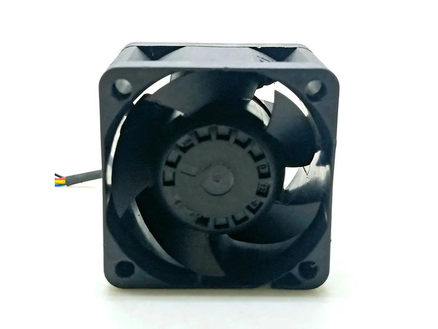 PF40281BX-D090-S99 DC12V 10.8W 40x40x28MM 4cm 4-wire PWM PC Cooling Fan