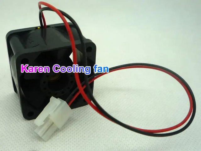 4028 24V 3.9W GM2404PQB1-8A INV-FAN, Desktop Fan