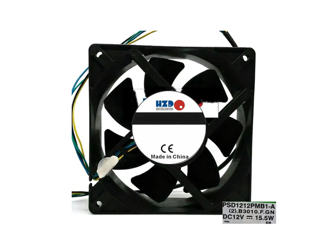 PSD1212PMB1-A 12V 12.54W 24W 23.76W Cooling Fan 120*120*38MM PSD1212PMB1-A 15.5W
