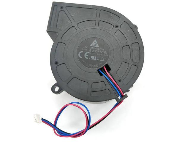BUB0712HN 7530 12V 0.45A Three-line projector cooling fan blower