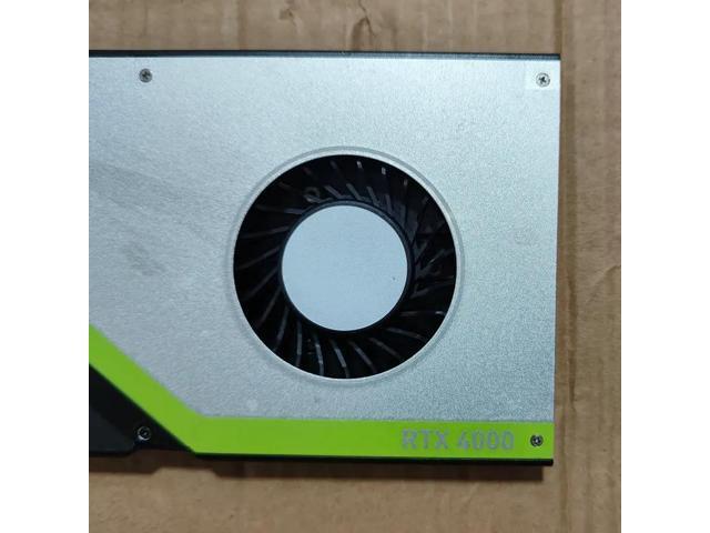 Quadro RTX4000 Graphics Card Bracket