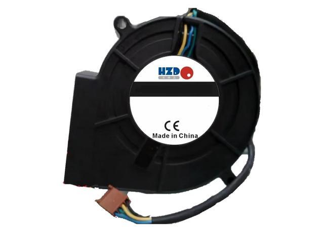One cooling fan for BA10033B12G 97*97*33MM 9cm 12V 4.5A 4-wire blower.