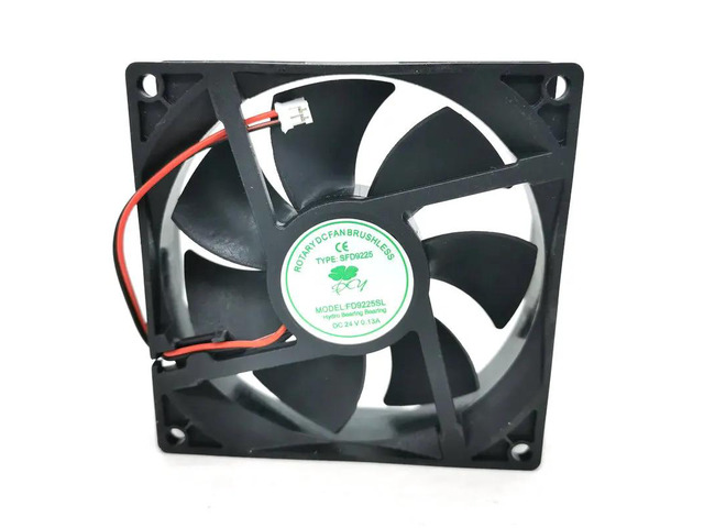 TA350DC M35519-51 9225 24V 2-wire Laptop Fan