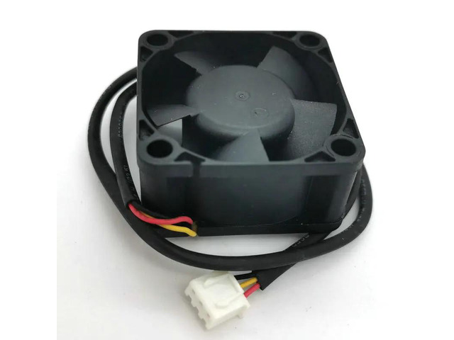 KF0420B1MM-R 4020 12V 1.3W Triple-wire cooling fan 40*40*20mm