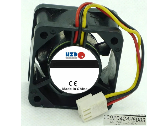 4CM 109P0424H6D03 4020 24V 0.07A Cooling Fan