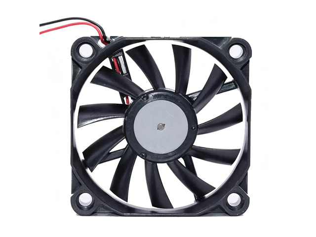 2404KL-04W-B59 DC12V 0.35A 60*60*10MM Alarm Signal Cooling Fan