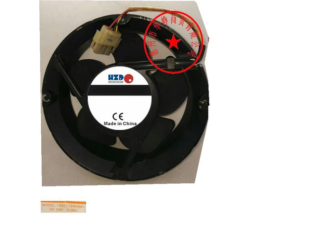 17251 24V 0.58A 109E1724H541 Cooling Fan