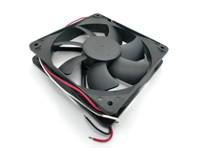 FD481225HB 12025 48V 0.17A Laptop (120*120*25MM)