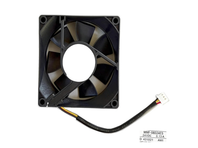 MMF-08D24ES-AM1 8025 24V 0.16A 80*80*25MM