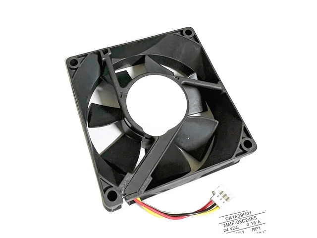 MMF-08D24ES-RP1 8025 24V 0.16A 80*80*25MM