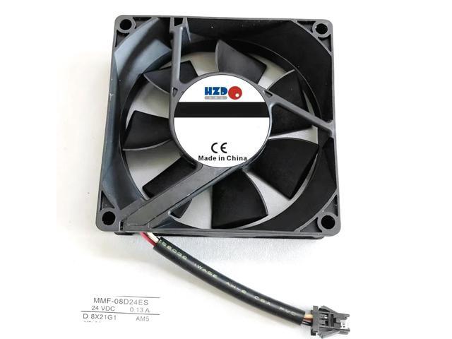 MMF-08D24ES-AM5 8025 24V 0.16A 80*80*25MM