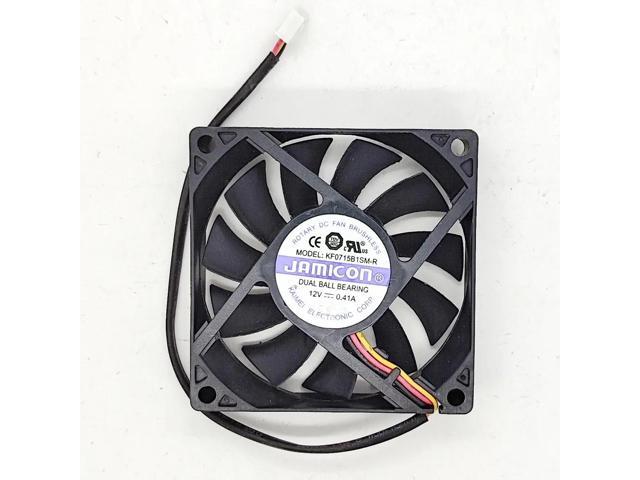 7CM 7015 12V Cooling Fan KF0715B1SM-R