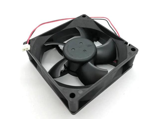 8cm AUB0824HH 8025 Outdoor 24V 0.15A Backlight Cooling Fan 80*80*25mm