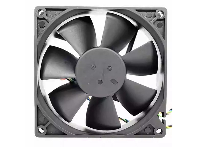 9cm 92*92*25mm 9225 12V 0.6A AUB0912VH 4-wire fan