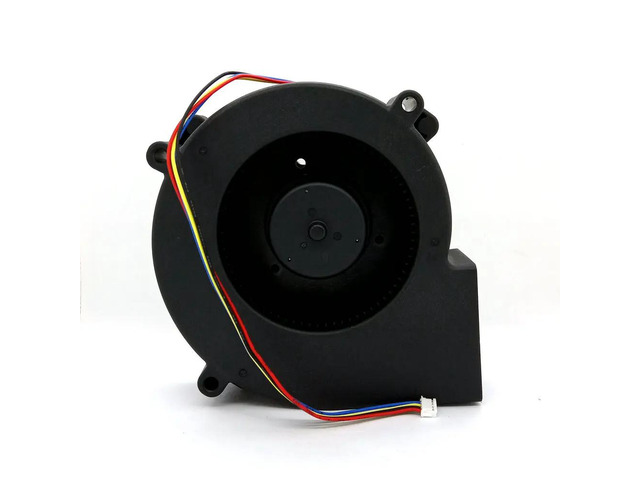 BUB1012MN DC12V 0.80A projector cooling fan suitable for CH-TW6200/TW6600/TW6600W/PLHC3000 projectors.