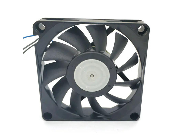 U70R12MHCAB-52 7015 12V 0.21A Projector Desktop Fan (3-wire)