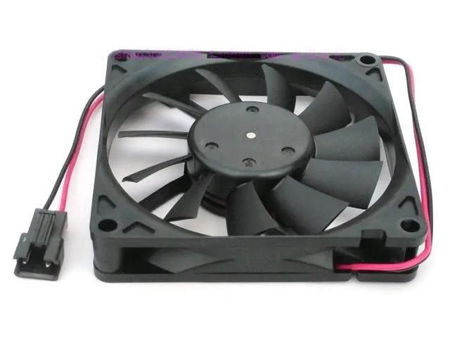 H35731-55MEI 80x80x15MM DC12V 0.045A Laptop Fan