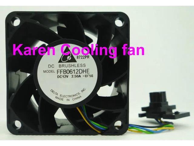 6CM fan cooling FFB0612HHE