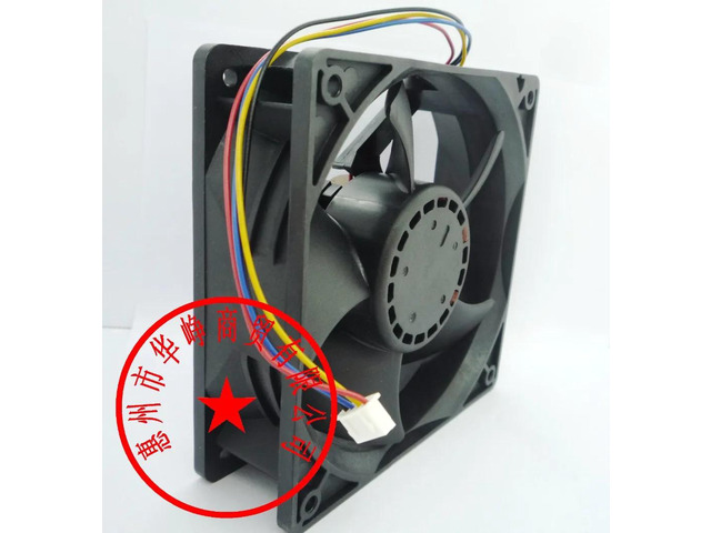 DATA1238B8U P073 48V 0.54A Backlight Cooling Fan (4-wire)