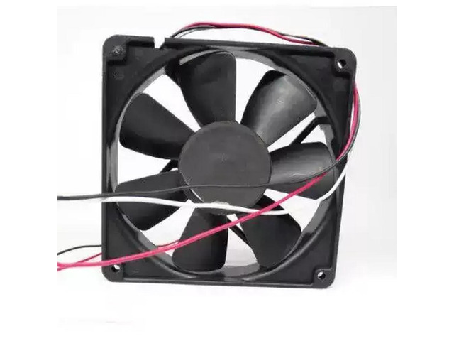 12cm 4710NL-07W-B69 48V 0.20A Dual Bearing Silent Fan