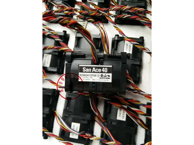 4CM 4056 12V 1.8A Cooling Fan 40*40*56mm 9CRA0412P5K13