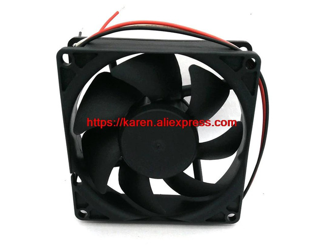 8cm MF80251V1-1000C-F99 8025 12V 1.44W Projector Fan ME80251V1-000C-F99 ME80251V1-000C-F99