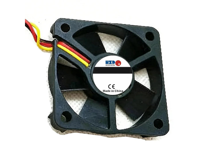 5010 12V 1.0W GM1205PFVX-A Cooling Fan 50*50*10MM 2-pack